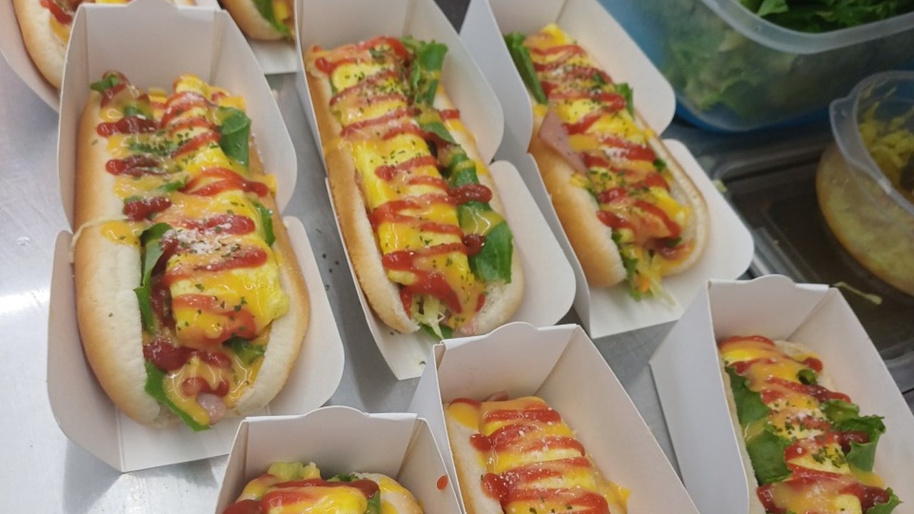 에그2000 커피&토스트 화성봉담점