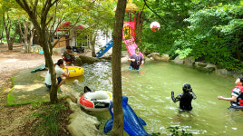 옥당걸 숲속캠핑장