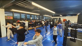 천마권투체육관