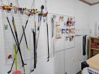 은행나무하우스실내낚시터