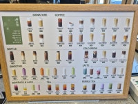 하삼동커피 영덕터미널점