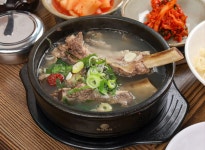 목촌설렁탕갈비탕 미남점