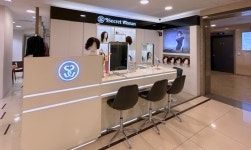 씨크릿우먼 롯데백화점 관악점