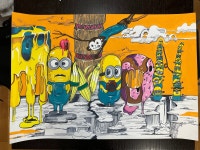 꿈꾸는화가미술교습소