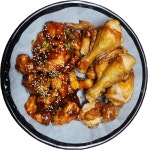 굽는치킨 울산삼산점