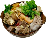 강동디아너스CC 클럽하우스 레스토랑