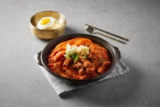 김치찌개미화식당 학익법원점