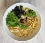 포크포크 매콤돈까스&칡불냉면 경안점