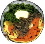 식물원김밥 둔산점