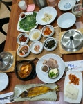 정강희 두부마을 다사대실역점