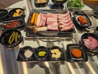 제주등갈비회관