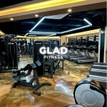 글래드휘트니스 해운대점