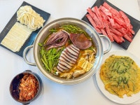 도담샤브손칼국수