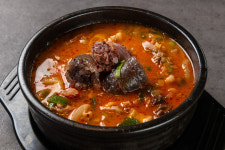 항골순대국 옥길직영점