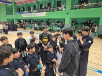 대한검도회 김호생검도관