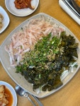 꼬기냉면육개장 앤 주원미주구리