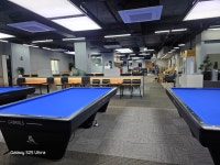 킹콩가브리엘빌리어드클럽