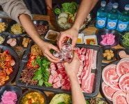 참진대패&샤브전골 칠곡북삼오태점