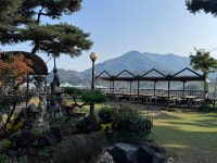 풍경이 아름다운 집