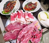 분당 천지한우 정자점