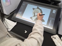 애니인트로웹툰학원 상인캠퍼스 신관