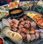 상록회관 연탄구이 평내호평점