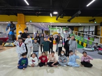 용인대청룡태권도&점핑클럽