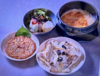 송정누룽지백숙.닭갈비