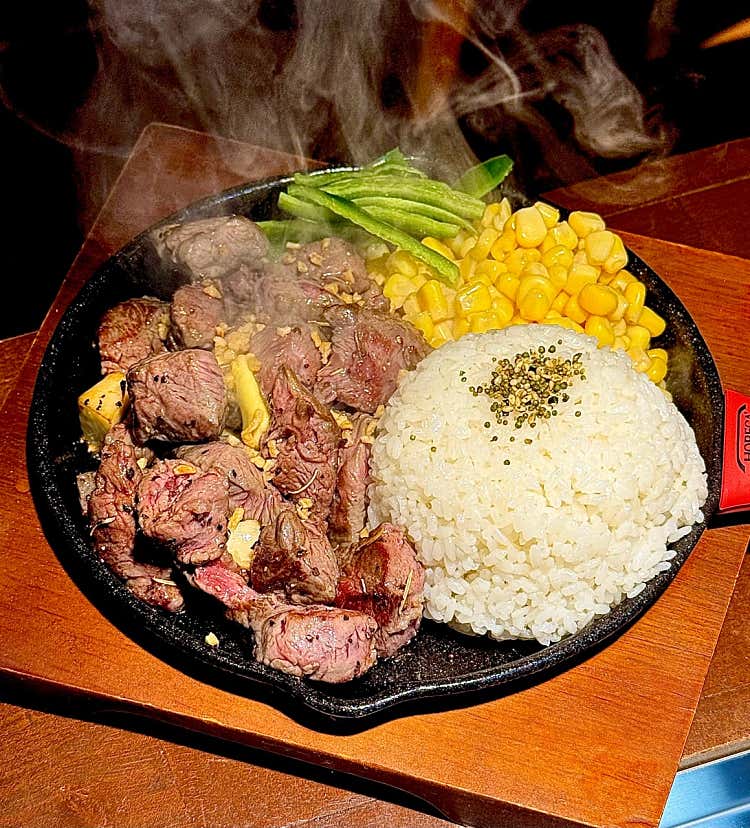아조씨스테이크