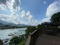 풍경이 아름다운 집