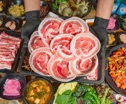 참진대패&샤브전골 칠곡북삼오태점