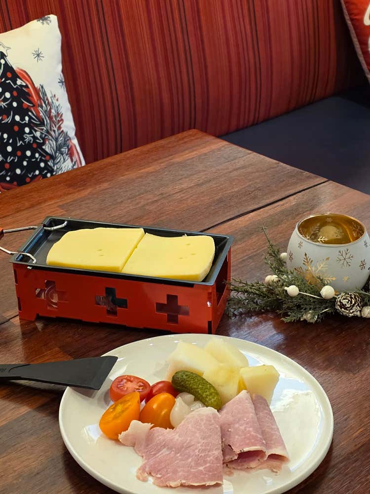 라클렛 치즈