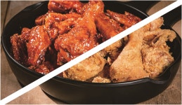 범프리카 인생치킨 동김해점