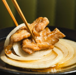 동막골 숯불닭갈비