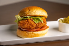 버거키친 수제버거 정관점