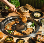 동막골 숯불닭갈비