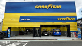 굿이어오토케어 부산점