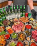 상록회관 연탄구이 평내호평점