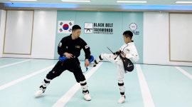 블랙벨트 태권도장
