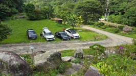 미륵산계곡꿈의궁전마을펜션