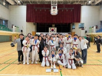 1등경희선경태권도장