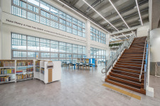 향남복합문화센터도서관