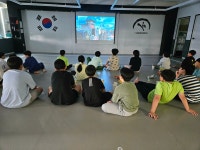 경희대석사상승태권도장