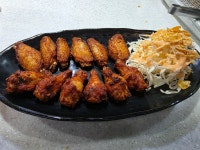 썬더치킨 광주지산점