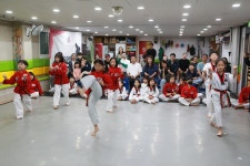 태권도고수회 연세드림태권도