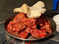 노포소갈비살 임꺽정 덕정점