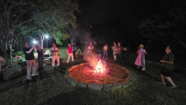 미륵산계곡꿈의궁전마을펜션