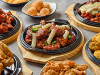 아리랑숯불두마리치킨 본점