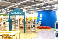 향남복합문화센터도서관