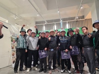 해강파크골프 본사